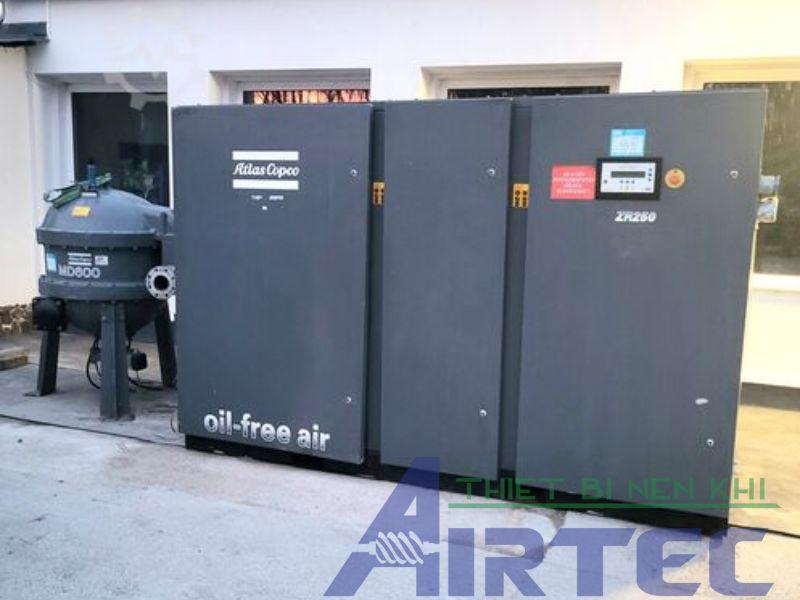 Atlas Copco 4 Atlas Copco