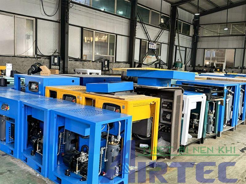 3 may nen khi cong nghiep tai airtec