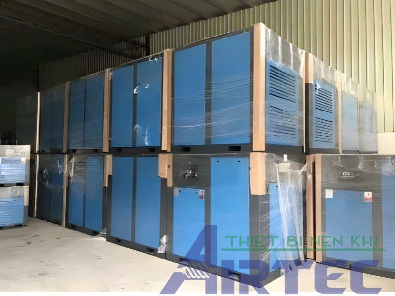 giá máy nén khí công nghiệp 4 giá máy nén khí công nghiệp
