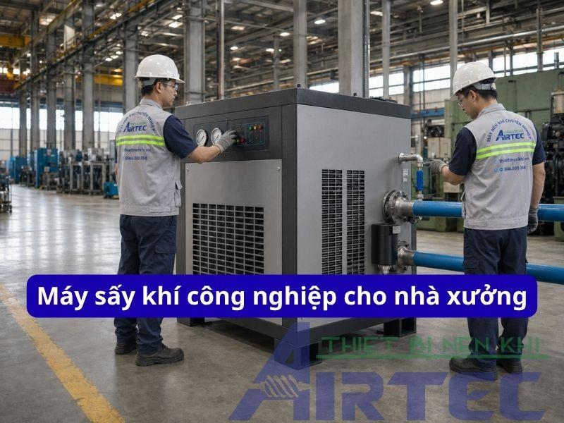 may say khi cong nghiep tai airtec
