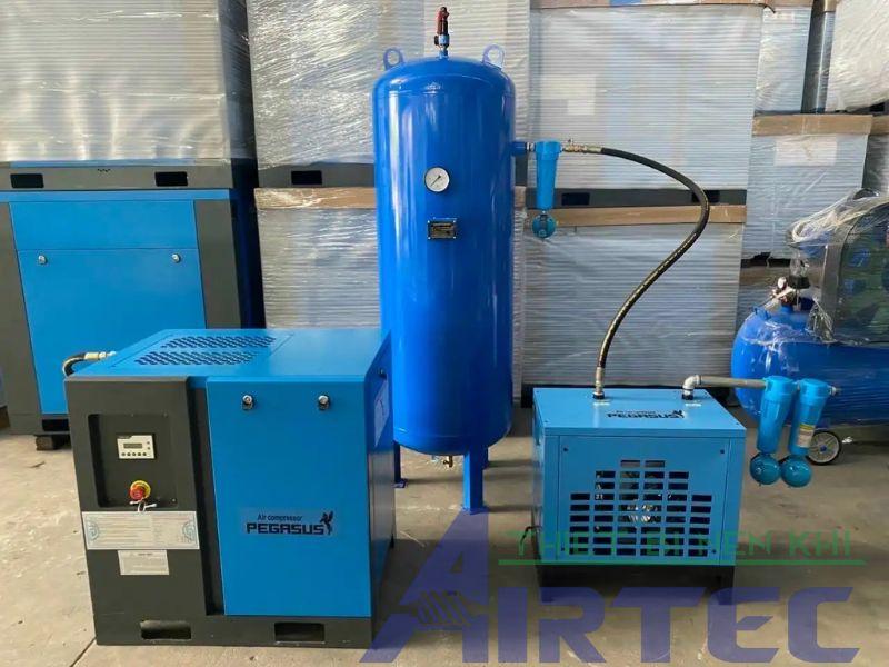 Các lỗi thường gặp ở máy sấy khí 2 Các lỗi thường gặp ở máy sấy khí