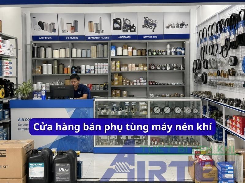cua hang ban phu tung may nen khi