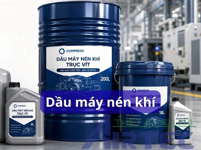 dau may nen khi truc vit 1