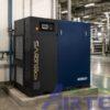 Máy Nén Khí Trục Vít Kobelco VS37AIV 37kW