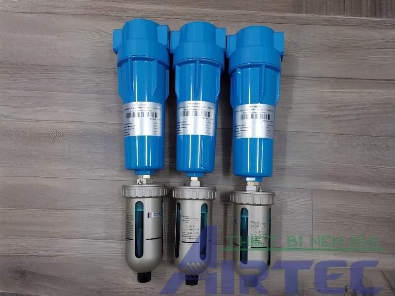 Lọc tách dầu máy nén khí là gì? 1 Lọc tách dầu máy nén khí là gì?