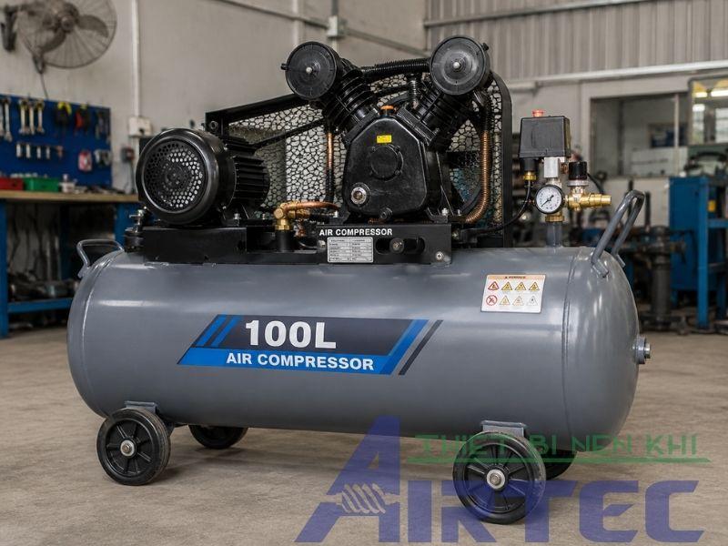 may nen khi 100 lit