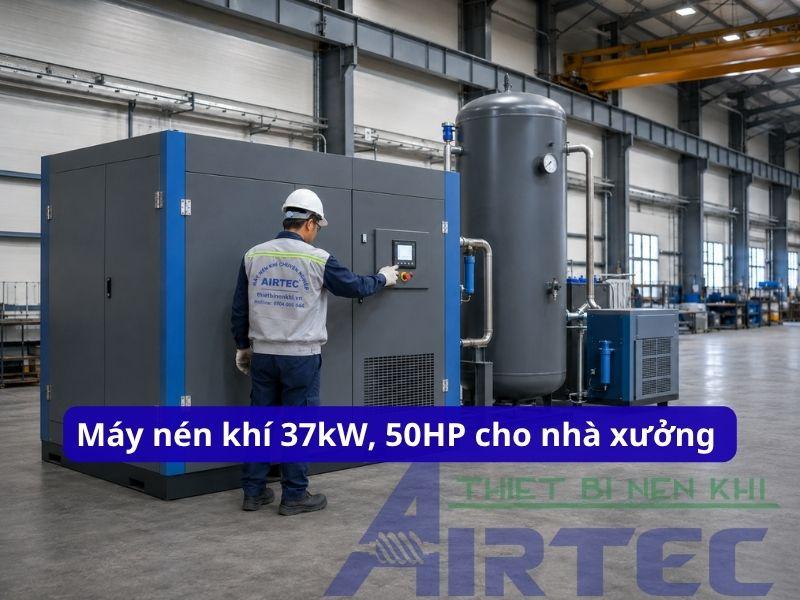 may nen khi 37kw 50hp cho nha xuong cong nghiep 1