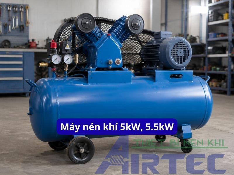 may nen khi 5kw 5 5kw