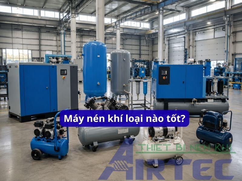 may nen khi loai nao tot