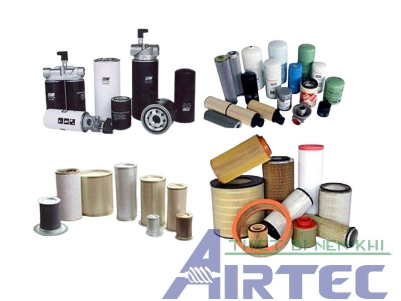 Cách chọn phụ kiện máy nén khí mini cho đúng 2 Cách chọn phụ kiện máy nén khí mini cho đúng