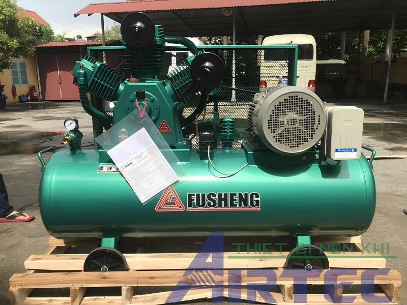 máy nén khí Fusheng 10HP