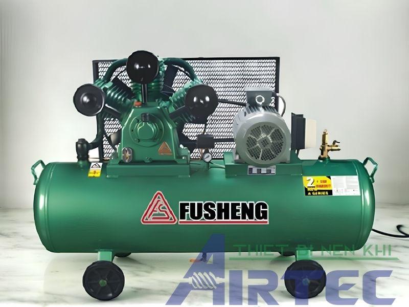 máy nén khí Fusheng 5HP 3 máy nén khí Fusheng 5HP