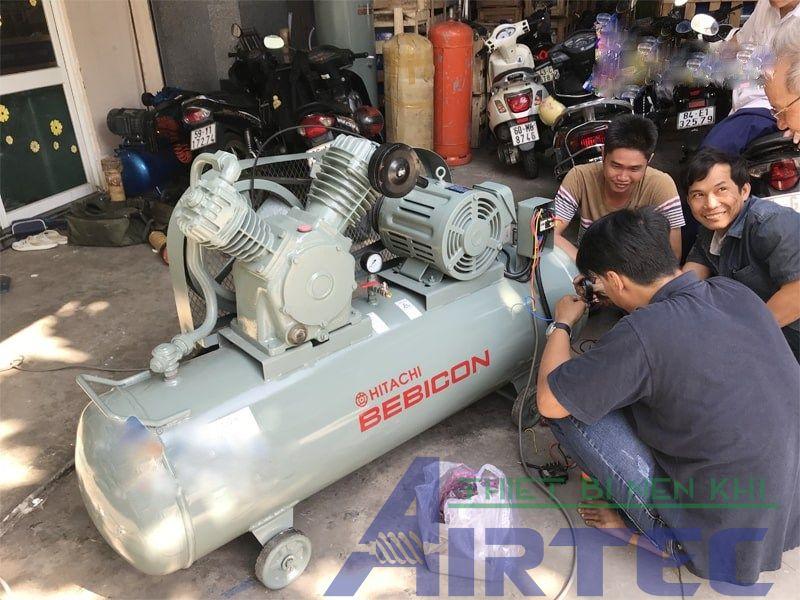 Cách tính Hitachi Bebicon 3HP có đủ dùng không