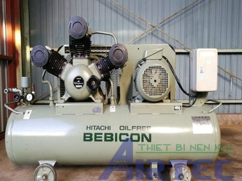 máy nén khí Hitachi Bebicon