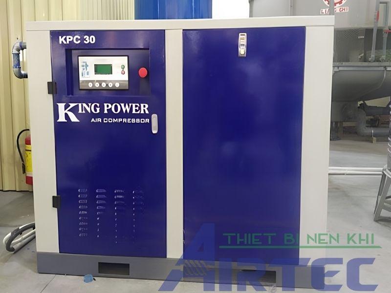 máy nén khí King Power 1 máy nén khí King Power