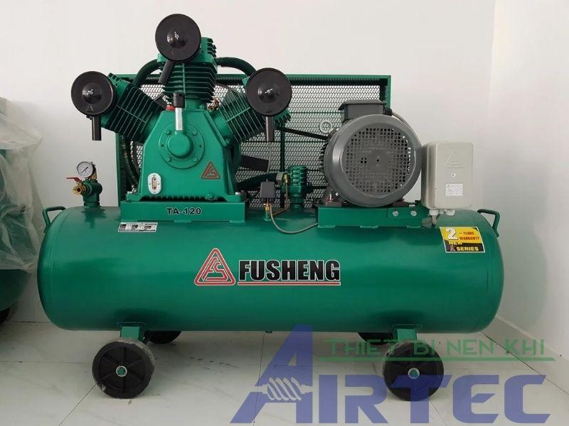 Máy Fusheng mới và máy cũ khác nhau thế nào? 3 Máy Fusheng mới và máy cũ khác nhau thế nào?
