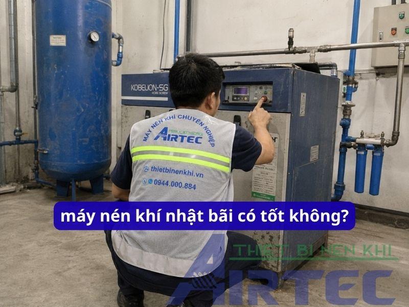 may nen khi nhat bai co tot khong