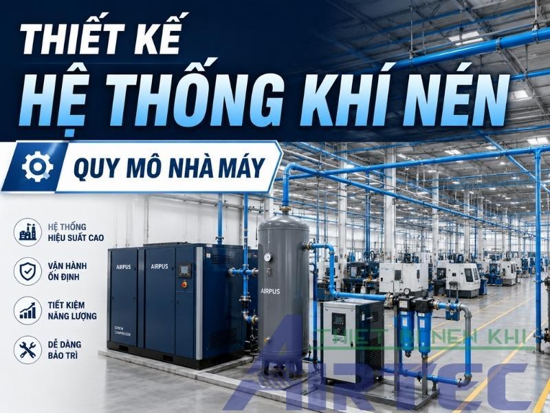 thiet the he thong may nen khi