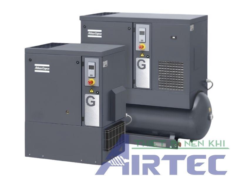 Atlas Copco G 7-11 – lựa chọn toàn diện cho nhà xưởng 1 Atlas Copco G 7-11 – lựa chọn toàn diện cho nhà xưởng