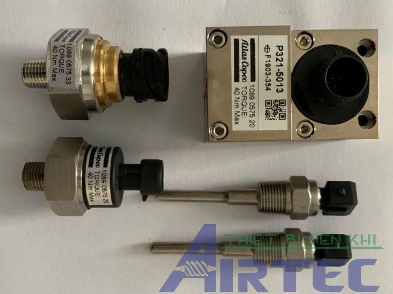 Các loại cảm biến áp suất khí nén phổ biến 2 Các loại cảm biến áp suất khí nén phổ biến