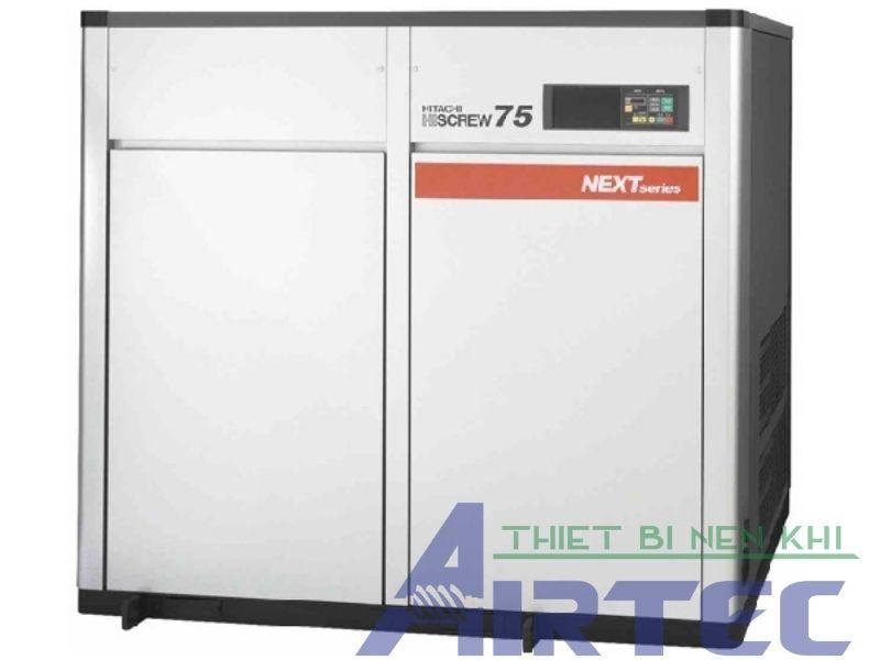 Hitachi HISCREW 7,5kW 2 Hitachi HISCREW 7,5kW