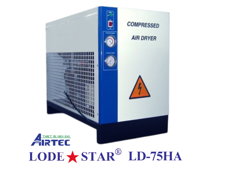 Lode Star LD-75HA 1 Lode Star LD-75HA