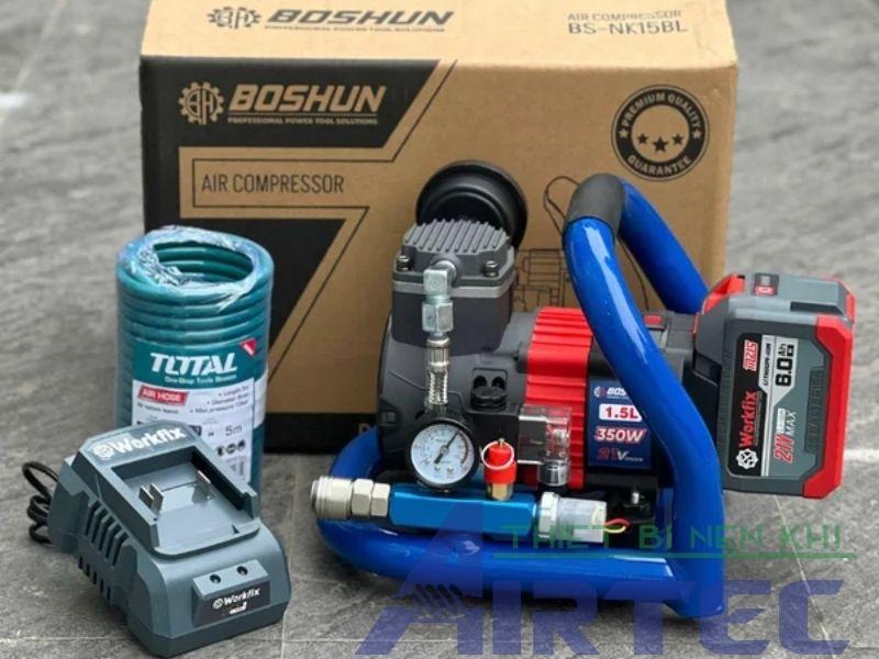 Các loại máy hơi mini phổ biến 2 Các loại máy hơi mini phổ biến