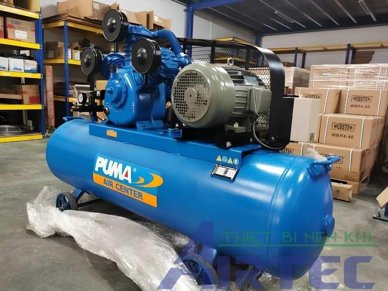 Lưu ý khi lắp đặt máy nén khí Puma 4 Lưu ý khi lắp đặt máy nén khí Puma