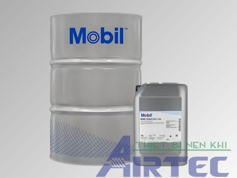 Mobil Rarus SHC 1020 2 Mobil Rarus SHC 1020