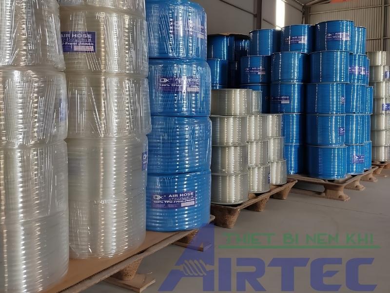ống hơi máy nén khí 1 ống hơi máy nén khí