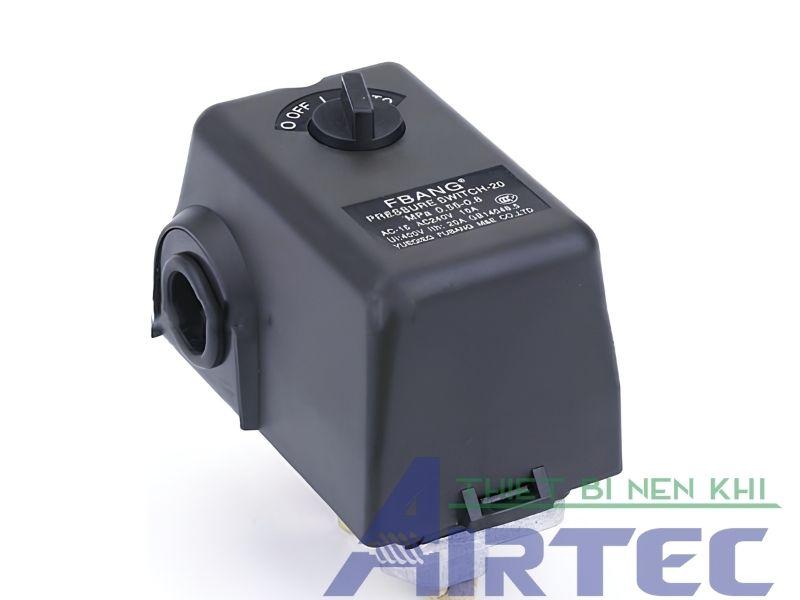 Thông số cần biết khi chọn relay áp suất 3 Thông số cần biết khi chọn relay áp suất