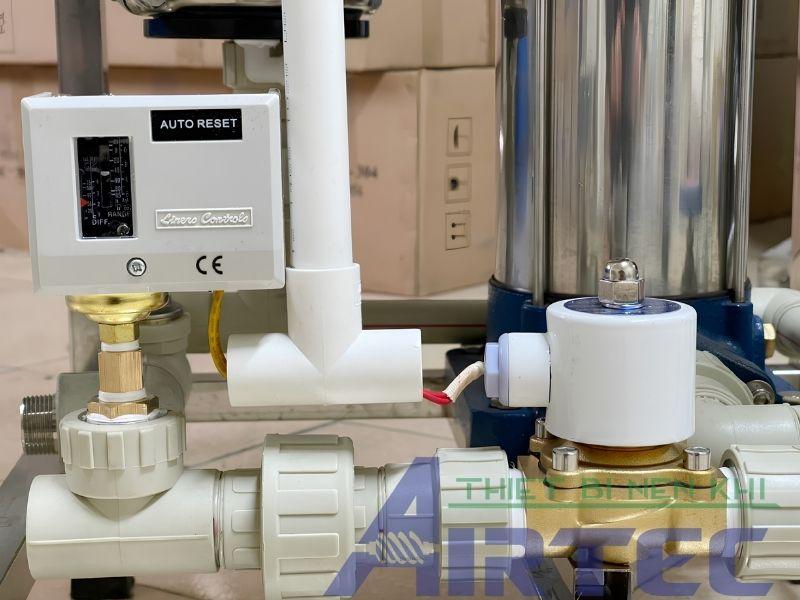 Lưu ý an toàn khi thay relay áp suất 4 Lưu ý an toàn khi thay relay áp suất