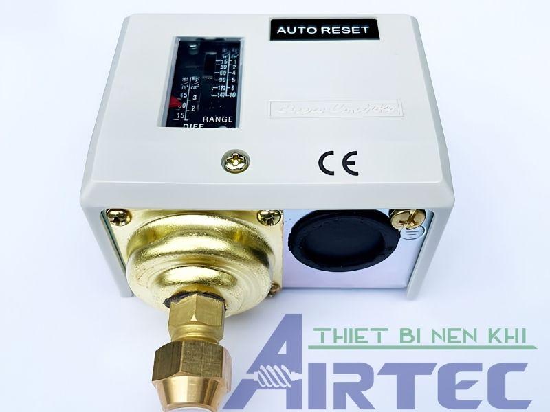 Relay Áp Suất Là Gì? 1 Relay Áp Suất Là Gì?