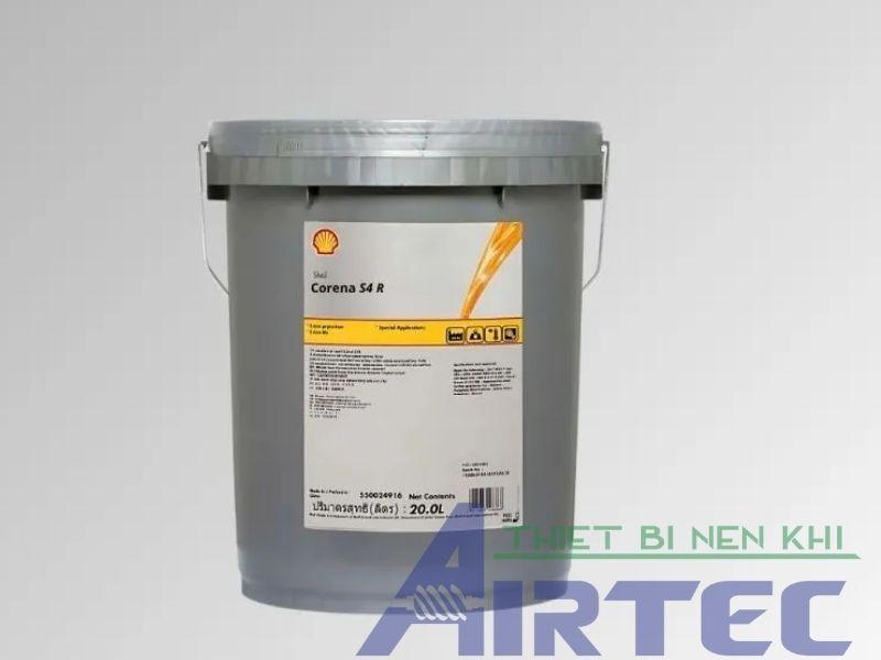 Shell Corena S4 R 1 Shell Corena S4 R