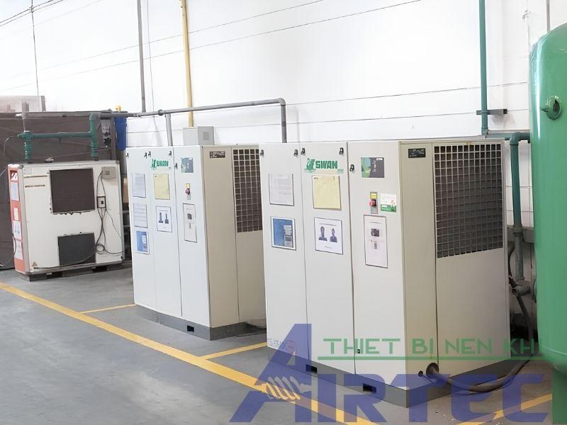 Swan – thương hiệu Đài Loan thiên về công nghiệp 2 Swan – thương hiệu Đài Loan thiên về công nghiệp