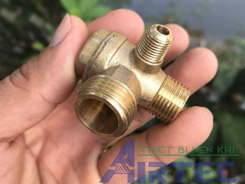 van một chiều máy nén khí 1 van một chiều máy nén khí
