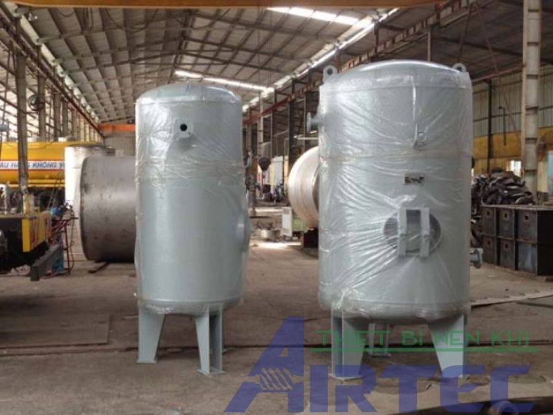 Bình Chứa Khí Nén Nhật Bãi