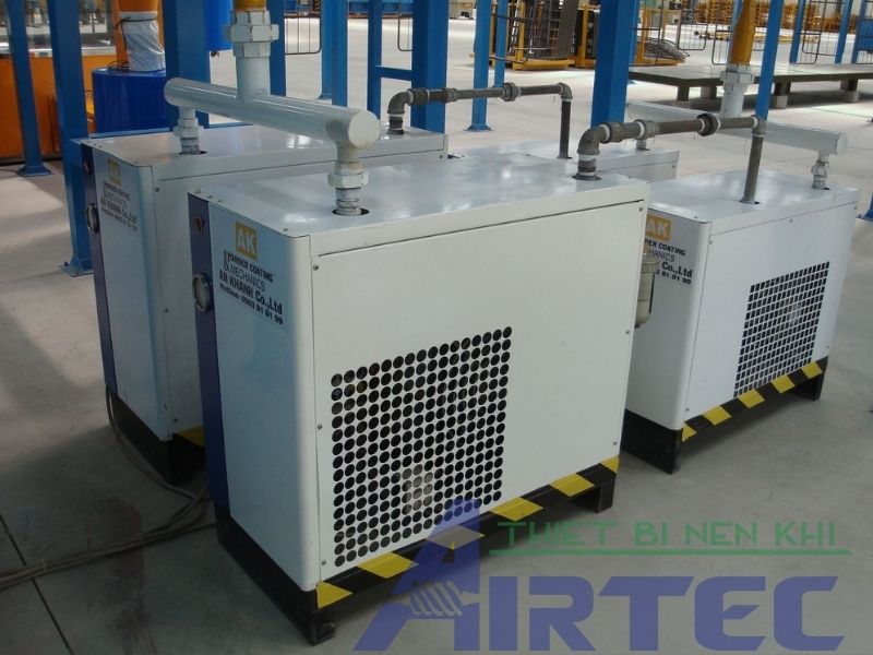 Máy Sấy Khí Air Dryer 14 Máy Sấy Khí Air Dryer
