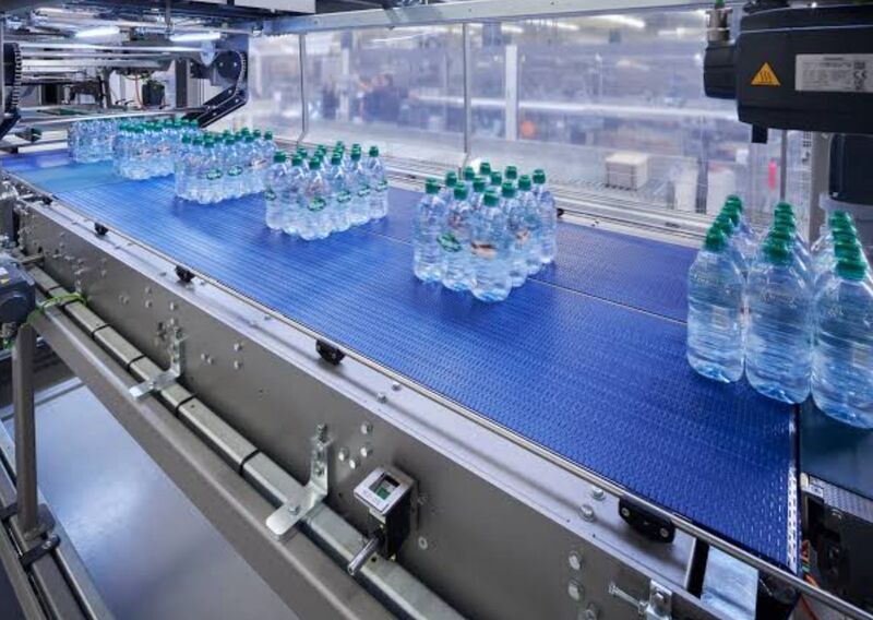 PLC có thể điều khiển những chức năng nào trên băng tải 3 PLC có thể điều khiển những chức năng nào trên băng tải