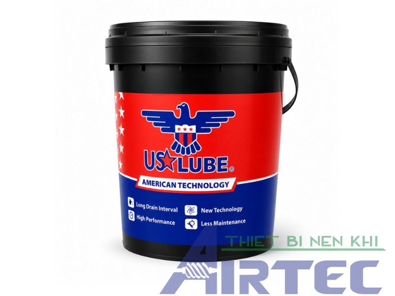 Dầu Máy Nén Khí Airman 20L