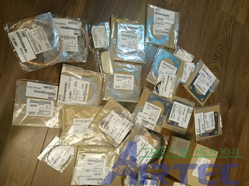 Kit Bảo Trì Máy Nén Khí Hitachi