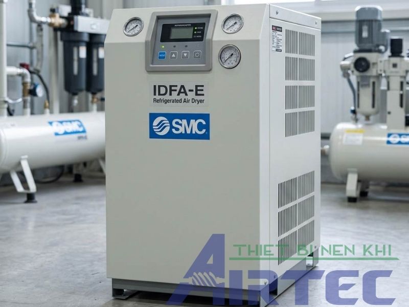 SMC phù hợp với ngành nào?